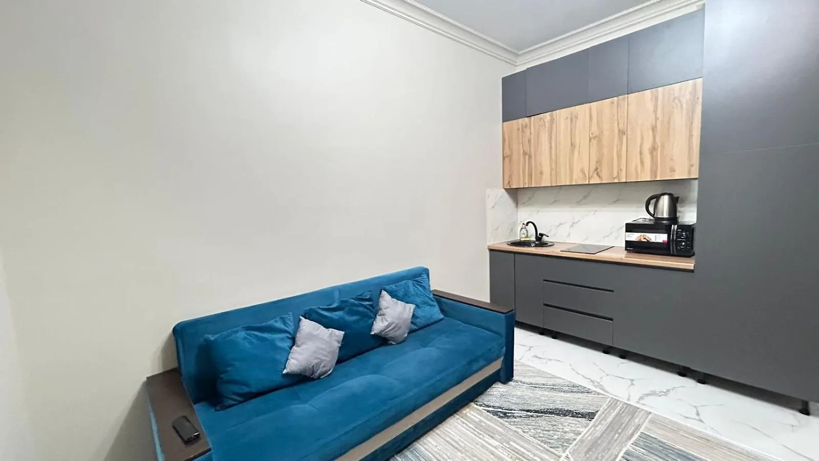 Комфорт Сити 3 Almaty