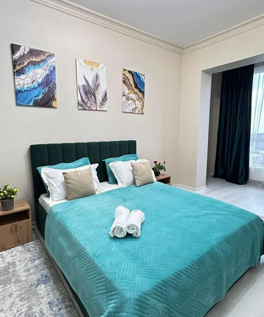 Комфорт Сити 3 Almaty Kazakhstan